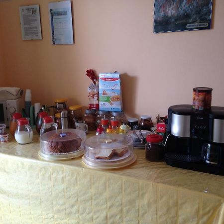 סקליאה Bed And Breakfast Cirelli מראה חיצוני תמונה