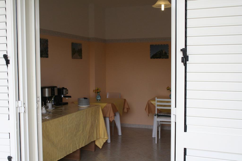סקליאה Bed And Breakfast Cirelli מראה חיצוני תמונה