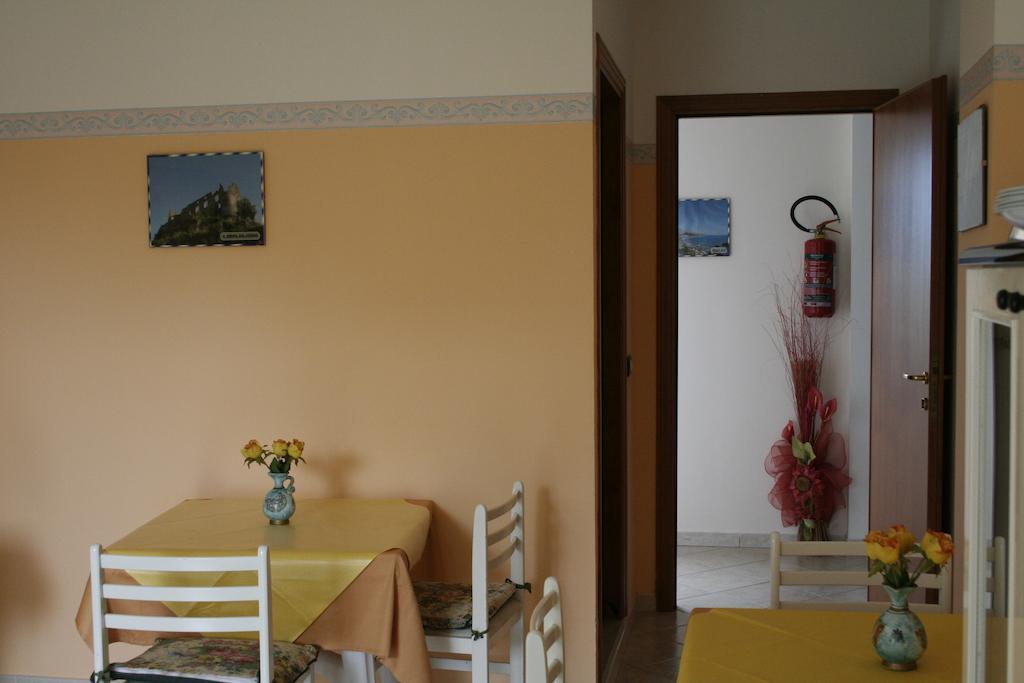 סקליאה Bed And Breakfast Cirelli מראה חיצוני תמונה
