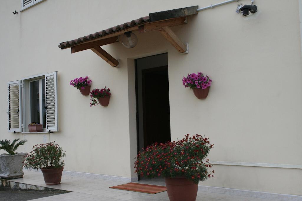 סקליאה Bed And Breakfast Cirelli מראה חיצוני תמונה