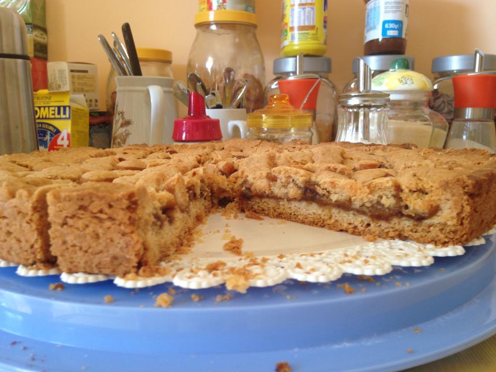 סקליאה Bed And Breakfast Cirelli מראה חיצוני תמונה