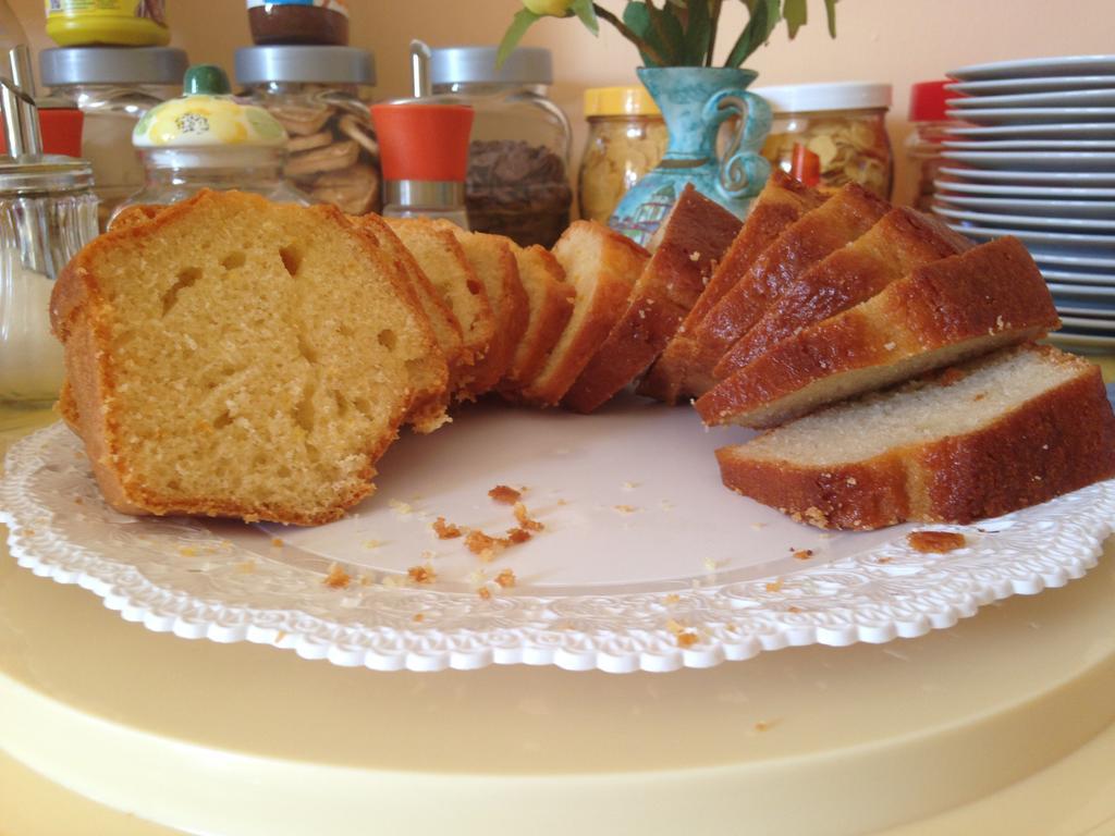 סקליאה Bed And Breakfast Cirelli מראה חיצוני תמונה