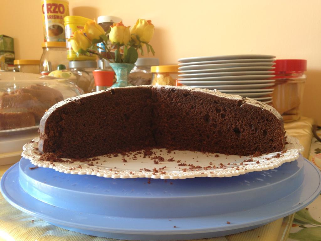 סקליאה Bed And Breakfast Cirelli מראה חיצוני תמונה