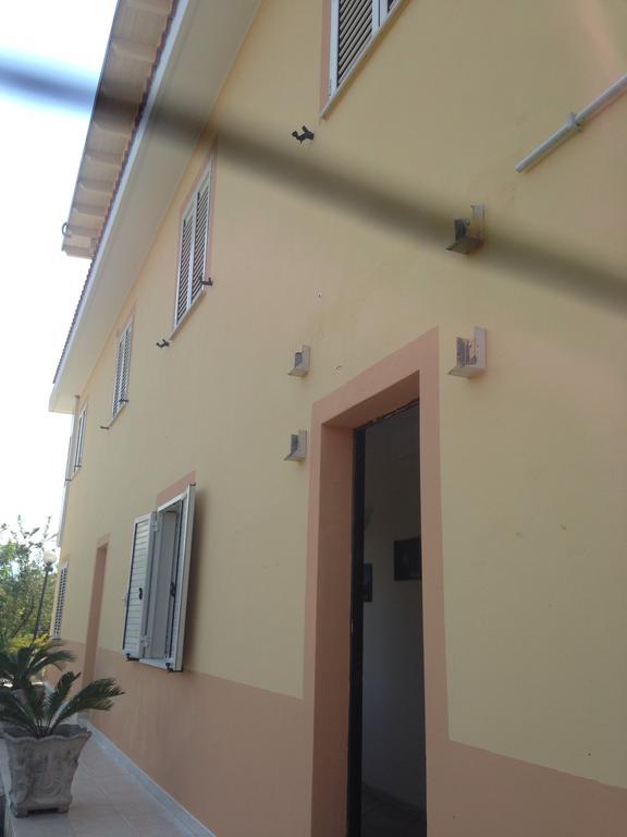 סקליאה Bed And Breakfast Cirelli מראה חיצוני תמונה
