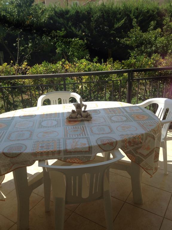 סקליאה Bed And Breakfast Cirelli מראה חיצוני תמונה